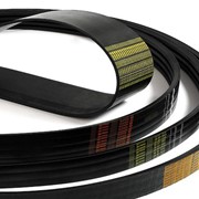 Ремень клиновый 1550 зубчатый AVX 3A 12,5 х 1550 фото