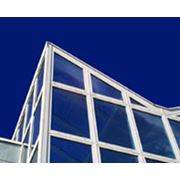 Алюминиевые окна произвопство алюминиевых окон алюминиевые окна цена большой ассртимент алюминиевых окон алюминиевые окна оптом. фотография