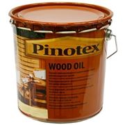 Масло для террасы PINOTEX WOOD OIL 1L фото