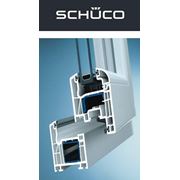 Металлопластиковые окна из немецкого профиля Schuco (Шуко) CT-70 фотография