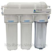 Питьевой фильтр для очистки воды Leader 3-х колбовый с ультрафильтрацией, ультрафильтр
