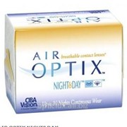 Контактные линзы AIR OPTIX NIGHT&DAY фото