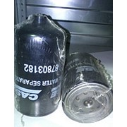 Фильтр топливный с водоотстойником CASE 87803182