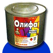 Олифа Оксоль ГОСТ 190-78 оптом производство изготовление продажа Украина