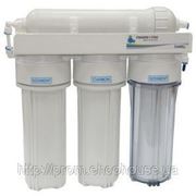 Питьевой фильтр для очистки воды Leader 3-х колбовый с ультрафильтрацией, ультрафильтр фото