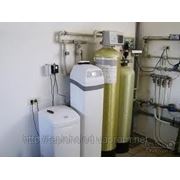 Cистемы водоочистки квартирные, коттеджные, полупромышленные. фото