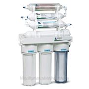 Leader Standart RO-6 Bio 5 ст + «минерализатор» + «биокерамика» Осмос очистка воды фильтры для воды питьевой фото