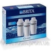 Brita Картридж для фильтра Brita Classic (набор 3шт) фотография