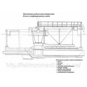 Илосос диаметром 24м (М743) для вторичных радиальных отстойников фотография