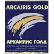 Декоривное покрытие Аркаирис Голд (Arcairis Gold) фотография