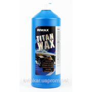 Riwax TitanWax-защитный воск для ухода за лакокрасочными поверхностями/защита на 12 месяцев/100 мл./розлив