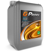 Синтетическое моторное масло G-Profi GT 10W-40 фото