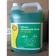 Shell Winter Windshield Wash with DE-ICER - 40°С фото