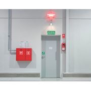 Производство технических дверей mrc ALPE Противопожарные технические металлические двери mrc ALPE Монтаж и сервис фото