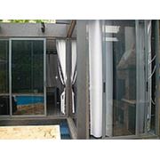 Раздвижные (слайдинговые) окна и двери из алюминия (серия 3500)