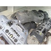 Торпеда (оригинал, б/у) Мерседес Вито (Mercedes Vito) двигатель 2.3 ТDI, 2.2 CDI 638, 639 фото