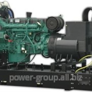 Дизельный генератор Fogo VOLVO FV 570 фотография