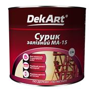 Масляная краска МА 15 TM “DekArt“ сури фотография