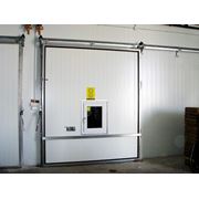 Двери холодильные морозильные двери для применения в регулируемой газовой среде (РГС) фото