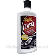 Meguiar's PlastX Clear Plastic Cleaner and Polish полироль для пластика фото
