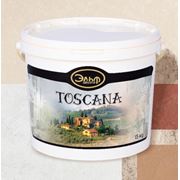 Toskana декоративное покрытие 15 кг