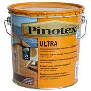 Декоративные покрытия Pinotex Ultra 10L фото
