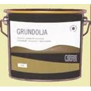 Grundolja Грундолья грунт тм Colorex для создания влагоизоляционного барьера. Грундолья на основе тунгового и льняного масел