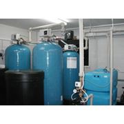 Системы для умягчения воды и удаления растворенного железа серии KWS/KFS KWS TA/KFS TA
