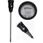ZD06 - pH метр для измерения ph земли и влажности грунта фотография