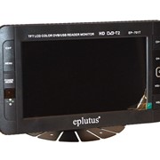 Телевизор автомобильный портативный eplutus EP-701T DVB-T2