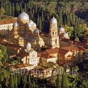 Ново-Афонский Симоно-Кананитский монастыр фото