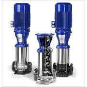 Вертикальные многоступенчатые насосы DP-Pumps