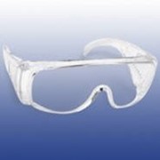 Защитные очки с панорамной монолинзой из поликарбонатного стекла Мастер для защиты глаз при металло и деревообработке, работе с электроинструментом в строительстве и ремонте машин... фото