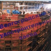 Услуги по ремонту судов коммерческого флота фото