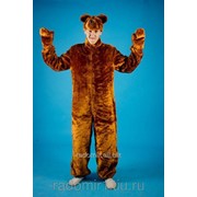 Анимационный костюм для взрослых Медведь КВ-03 фото