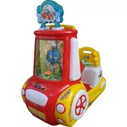 Машинка колотушка Автомат качалка фото