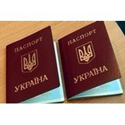 Регистрация (прописка) гр. Украины фото