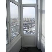 Металлопластиковые окна Kommerling Киев