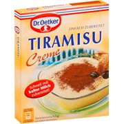 Крем - десерт Tiramisu