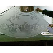 Стекло сатин сатинированное стекло с эксклюзивными рисунками и узорами изделия и конструкции из сатинированного стекла