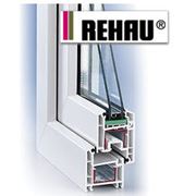 Окна металлопластиковые Rehau (Рехау) фото