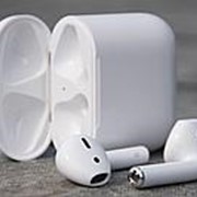 Наушники Apple AirPods фото