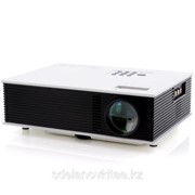 Светодиодный видеопроектор MaxiView - 1500 люмен, 700:1 контрастность, HDMI и AV порт, 2x USB порта фото