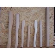 Изделия столярные из бука : ручки для молотков кувалд кирок черенки для лопат грабель