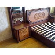 Мебель резная на заказ Мебель резная для спальни