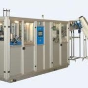 Автомат Для Производства ПЭТ-бутылок А - 3000-4