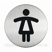 Пиктограмма «Женский туалет» DURABLE 4904 фотография