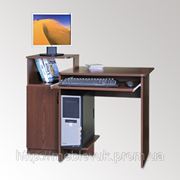 Стол компьютерный “СКМ 2“ (Ш1102*В750+116*Гл.600) фото