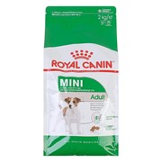 Сухой корм RC Mini Adult для мелких собак, 2 кг фото
