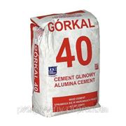 Цемент огнеупорный GORKAL-40